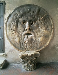 La Bocca della Verità da Roman Roman