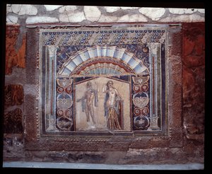 Nettuno e Anfitrite da Roman Roman