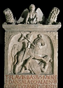 Stele funeraria dell