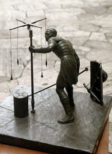 Arte romana: il gromaticiano da Roman Roman