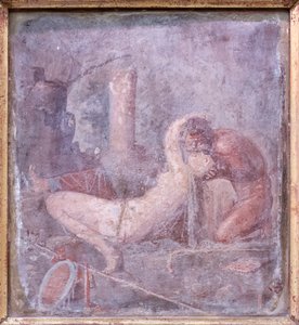 Satiro e Menade da Roman Roman