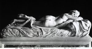Ermafrodito dormiente