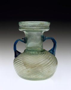 Fiaschetta spruzzatore, 200-400 d.C. da Roman Roman