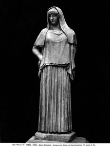 Statua di Estia