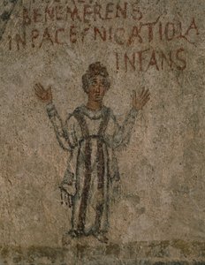 Il bambino defunto Nicatoila da Roman Roman