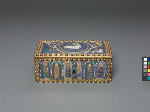 Scrigno, 1100-1150 da Romanesque