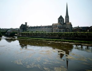 Arte romanica: vista dell