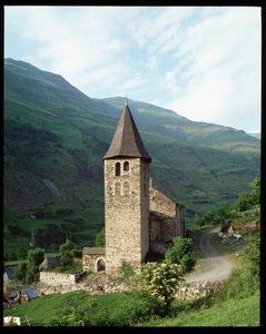 Veduta della chiesa