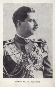 Carlo II da Romanian School