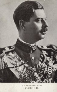 Carlo II da Romanian School