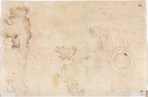 Cerchi concentrici, c. 1535 da Romanino