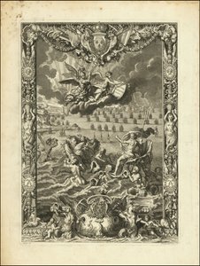 Le Neptune Francois da Romeyn de Hooghe