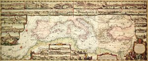 Carta del Mediterraneo
