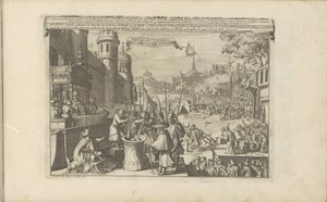 Punizioni asiatiche da Romeyn de Hooghe