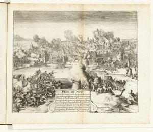 Presa e saccheggio di Neuss, 1586