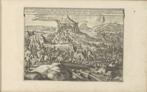 Processione di Abissini da Romeyn de Hooghe