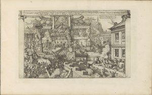 Religione in Giappone da Romeyn de Hooghe