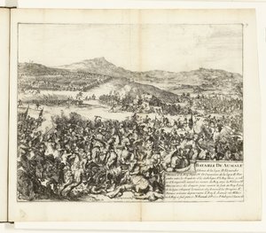Battaglia di Aumale, 1592 (Guerres de Flandres)