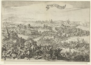 Battaglia di Seneffe, 1674