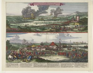 Spedizione a Chatham e la conquista dell