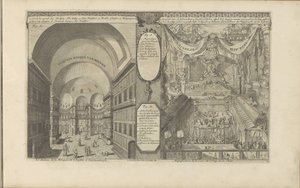 Moschea turca a Costantinopoli; Corte imperiale in Cina