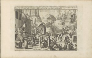 Peccato e penitenza da Romeyn de Hooghe