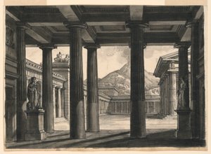 Scenografia per l