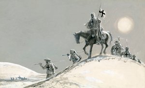 Crociati da Ron Embleton