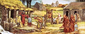 Nei giorni dei nostri antenati: Attenzione ai Templari!