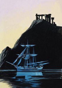 Gli uomini del Jolly Roger da Ron Embleton