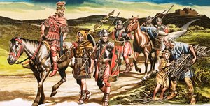 Soldati romani