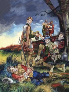 Sir Philip Sidney da Ron Embleton