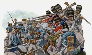 La battaglia di Inkerman