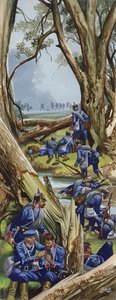 La battaglia di Sadowa