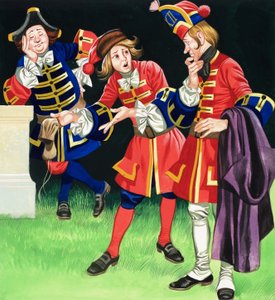 I tre soldati