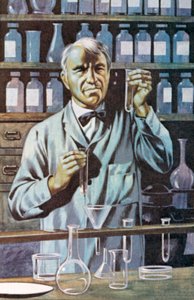 Thomas Alva Edison, inventore e uomo d