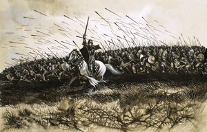 Battaglia non identificata (Agincourt)