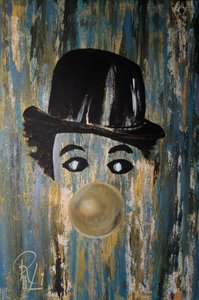 Charlie Chaplin - Pallone II