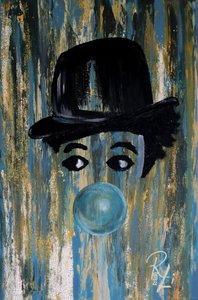 Charlie Chaplin - Pallone I