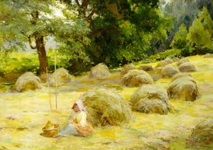 Tempo di fieno da Rosa Appleton