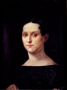 Autoritratto da Rosa Bacigalupo Carrea