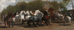 La Fiera del Cavallo da Rosa Bonheur
