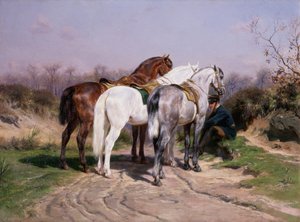 Caccia al relè da Rosa Bonheur