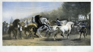 La fiera del cavallo