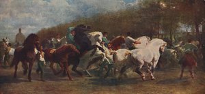 La fiera dei cavalli