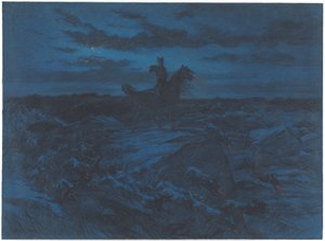 La leggenda dei lupi da Rosa Bonheur
