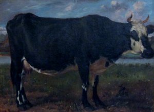 Mucca da Rosa Bonheur