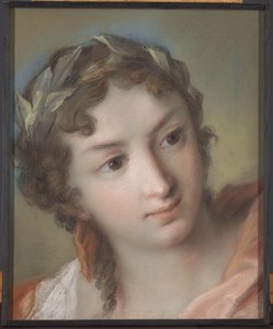 Una musa