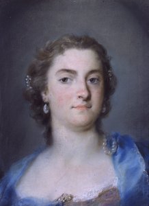 Ritratto di Faustina Bordoni Hasse