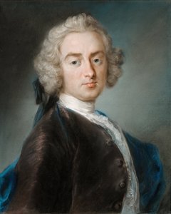 Sir James Gray, secondo baronetto da Rosalba Carriera